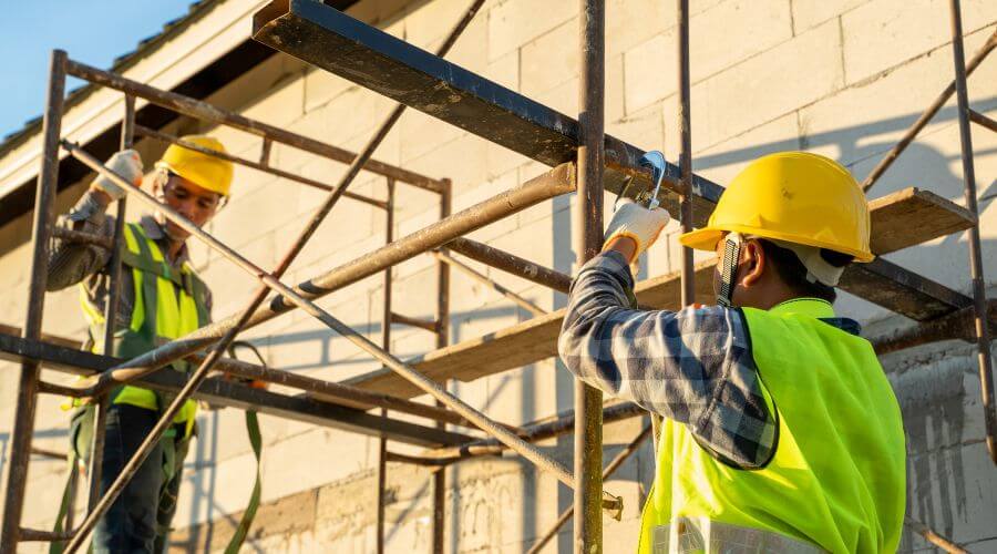 Soffit Repair in Atlanta, IN